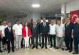 CHP'li İlgezdi İzmir'de esnaf ve STK'larla buluştu