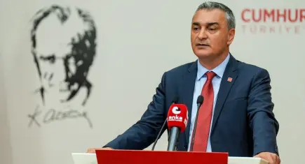 CHP’li Sarı'dan Etimesgut tepkisi: Seçmen iradesi her geçen gün daha da sakatlanıyor