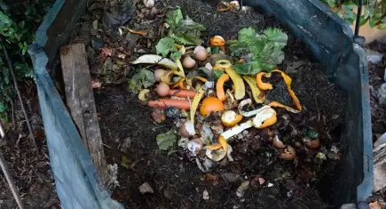 Çöp değil, geleceğin kaynağı