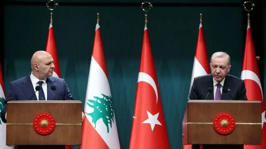 Cumhurbaşkanı Erdoğan: Lübnan'a yönelik insani ve teknik yardımlarımıza devam edeceğiz haberinin görseli