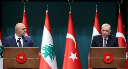 Cumhurbaşkanı Erdoğan: Lübnan'a yönelik insani ve teknik yardımlarımıza devam edeceğiz