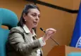 Gözaltındaki Üsküdar Belediye Başkanı Sinem Dedetaş'tan ilk mesaj: Bu sabah yanınızda olamasam da aklım ve kalbim üsküdar'ın sokaklarında