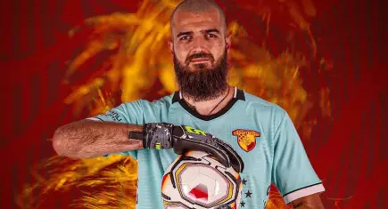 Göztepe, kaleci Luka Gugeshashvili transferini resmileştirdi