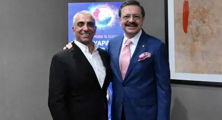 Hakan Ürün’den yapay zekâ odaklı sanayi vurgusu