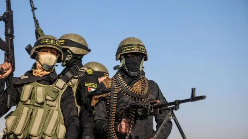 Hamas’ın Gazze’de ateşkes anlaşması için silah bırakmayı kabul etti haberinin görseli