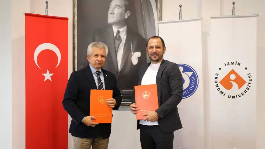 İEÜ’den yükseköğretime dijital çözüm: EKOMOD haberinin görseli