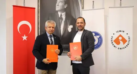 İEÜ’den yükseköğretime dijital çözüm: EKOMOD