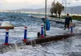 İzmir için sarı kodlu fırtına uyarısı