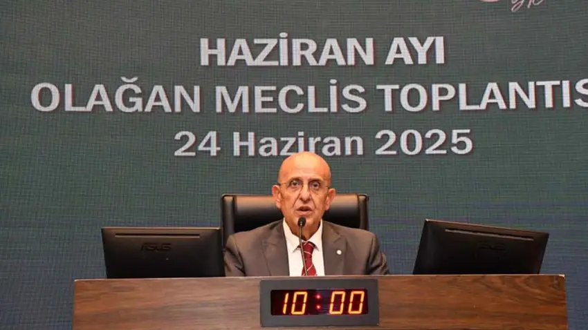 İzmir Ticaret Borsası’nda Tuncer ve Uçak’tan ortak adaylık kararı haberinin görseli
