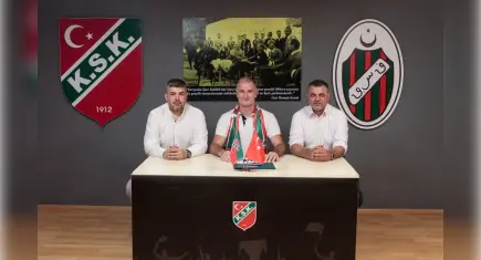 Karşıyaka'da Nenad Markovic yeniden göreve getirildi