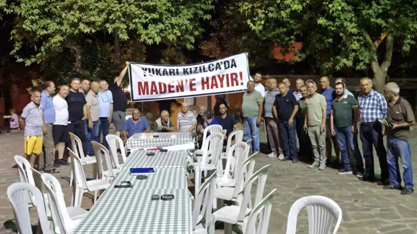 Kemalpaşa'da maden projesi için halk kürsüsü kurulacak haberinin görseli