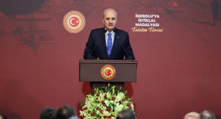 Kurtulmuş: Ortaya konulacak yasa asla genel af mahiyetinde değildir
