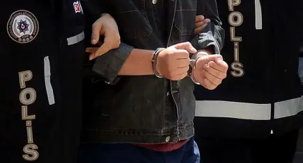 Marmaris'teki orman yangınının şüphelisi yakalandı