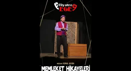 Memleket Hikayeleri Han Tiyatrosu'nda izleyiciyle buluşacak