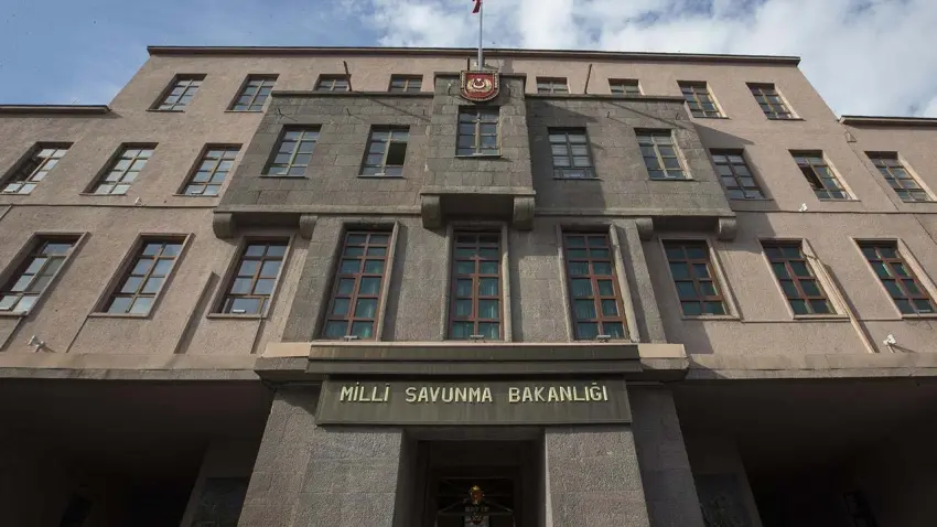 MSB'den Irak açıklaması: Sınır güvenliği ve terörle mücadelede koordinasyon sürdürülüyor haberinin görseli