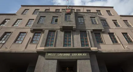 MSB'den Irak açıklaması: Sınır güvenliği ve terörle mücadelede koordinasyon sürdürülüyor