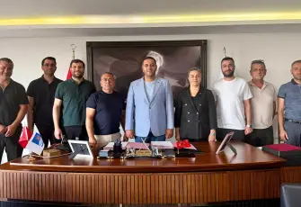 Narlıdere Belediyesi’nde toplu sözleşme sevinci