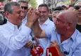 Özgür Özel'den destek çağrısı: Milletten başka gücümüz de güvencemiz de yoktur