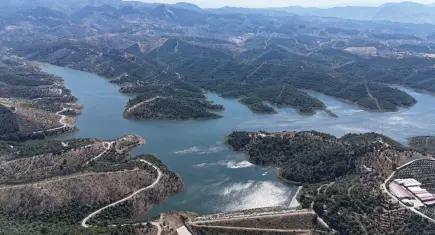 Seferihisar’da sulama sisteminde yeni dönem