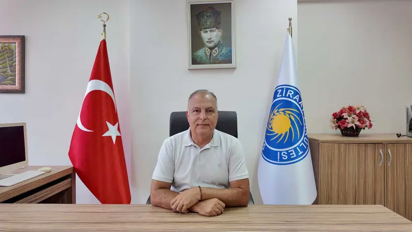 "Sürdürülebilir tarım için bilimsel gübreleme şart" haberinin görseli