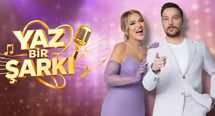 Yaz Bir Şarkı için erken final kararı! Demet Akalın ve Sinan Akçıl'a reyting şoku