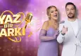 Yaz Bir Şarkı için erken final kararı! Demet Akalın ve Sinan Akçıl'a reyting şoku