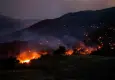 Yunanistan’da yangın: 3 itfaiyeci hayatını kaybetti