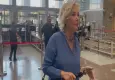 Ahbap soruşturmasında oyuncu Berna Laçin adliyede ifade verdi