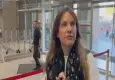 Ahbap soruşturmasında oyuncu Eda Ece adliyede ifade verdi 