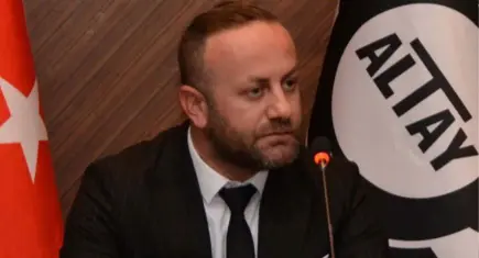 Altay'da kayyum kararı: Başkan Sinan Kanlı yönetimi bırakıyor