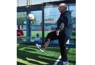 Altınordu'da Özkan'dan gelecek mesajı: Yatırımcı olmazsa takım kurulacak