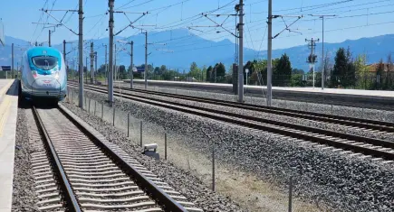 Ankara-İstanbul YHT hattında seyahat süresi 30 dakika kısalacak