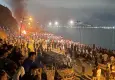 Avrupa'nın kapısında büyük kriz! Binlerce göçmen Ceuta'ya akın etti, İspanya harekete geçti