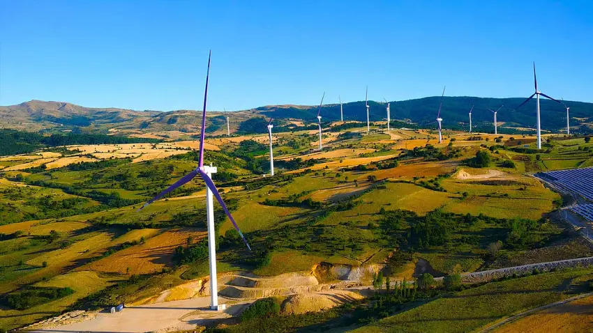 Aydem Yenilenebilir Enerji Kurulu Gücünü 1.216 MW’a Yükseltti haberinin görseli