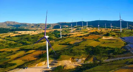 Aydem Yenilenebilir Enerji Kurulu Gücünü 1.216 MW’a Yükseltti