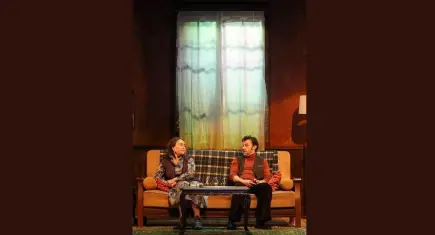 Aydınlıkevler yıldız oyuncu kadrosuyla Çeşme Açıkhava Tiyatrosu'nda sahnelenecek
