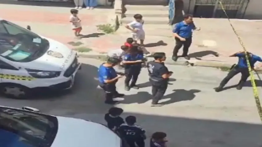 Bağcılar'da tekstil dükkanına silahlı saldırı: 1 yaralı, kaçan şüpheli binada yakalandı! haberinin görseli