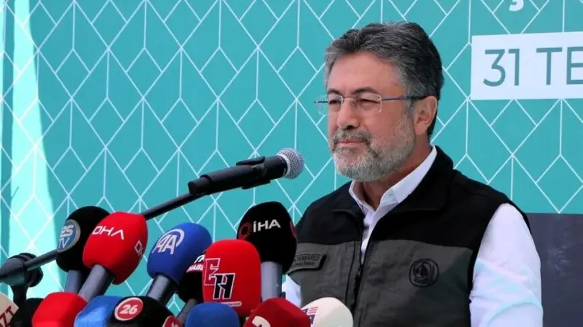 Bakan Yumaklı açıkladı: Son 3 günde 218 yangın çıktı haberinin görseli