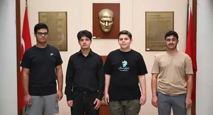 BELGEM öğrencilerinden YKS ve LGS’de dikkat çeken başarı