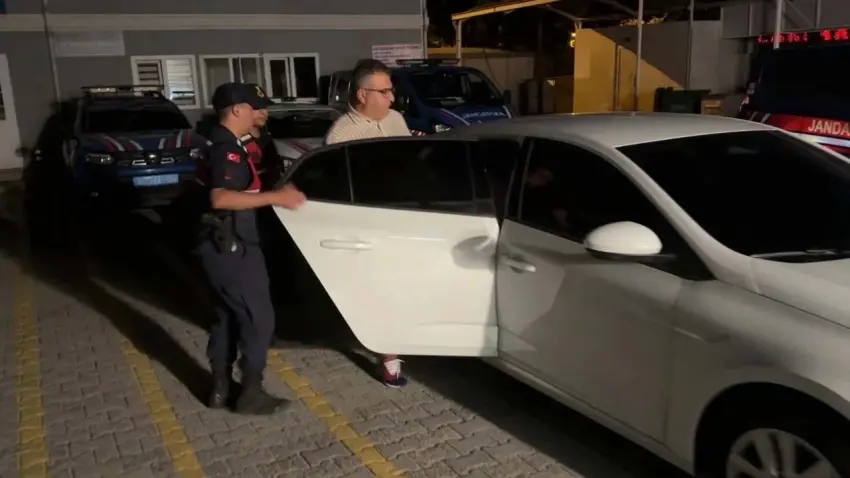 Cem Küçük adliyeye sevk edildi haberinin görseli