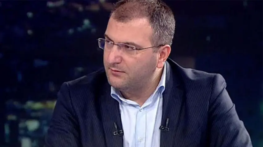 Cem Küçük tutuklandı haberinin görseli