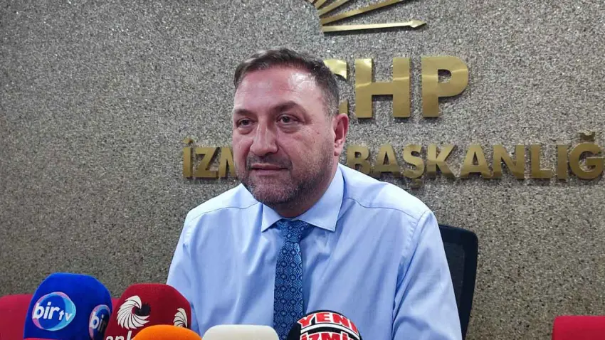 CHP'deki ayrılıklara Gümrükçü'den net mesaj: Elitler gitmiştir, emekçiler buradadır haberinin görseli