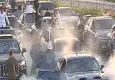 Düğün konvoyunda yol kapatanlara dev ceza