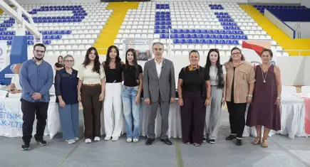 Ege Üniversitesi’nde 18. Tercih Günleri başladı