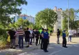 Emekli polis memuru komşularına ateş açtı 