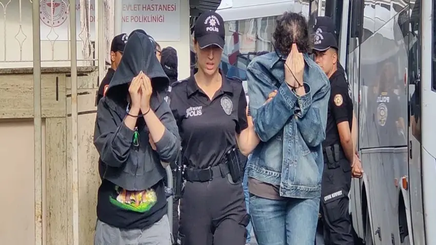 Forex vurgununda yeni gelişme: 54 şüpheli adliyeye sevk edildi haberinin görseli