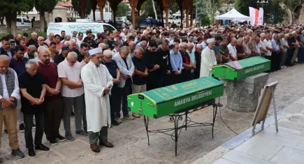 Habersizce aynı gün vefat ettiler: Anne ve oğlu 2 saat arayla hayatını kaybetti