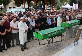Habersizce aynı gün vefat ettiler: Anne ve oğlu 2 saat arayla hayatını kaybetti