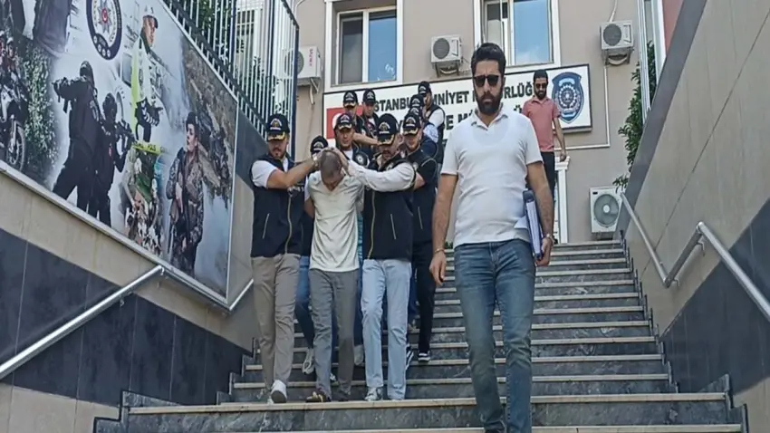 "İcra Gelecek" yalanıyla vurgun yapmışlardı: Günlük 25 bin doları kriptoya çeviren şebeke çökertildi! haberinin görseli