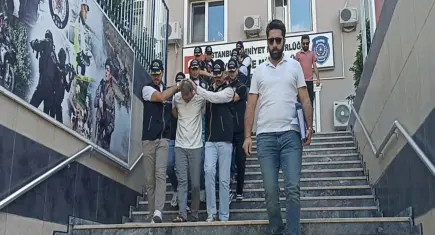 "İcra Gelecek" yalanıyla vurgun yapmışlardı: Günlük 25 bin doları kriptoya çeviren şebeke çökertildi!